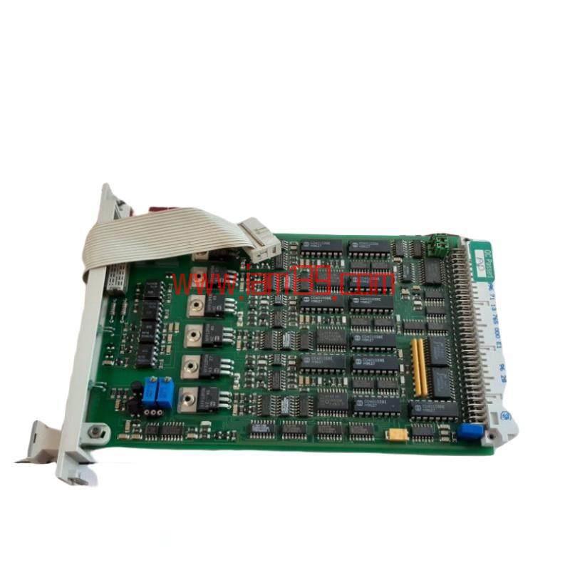 
霍尼韦尔 10005/1/1 看门狗模块：工业控制系统的高级监控解决方案