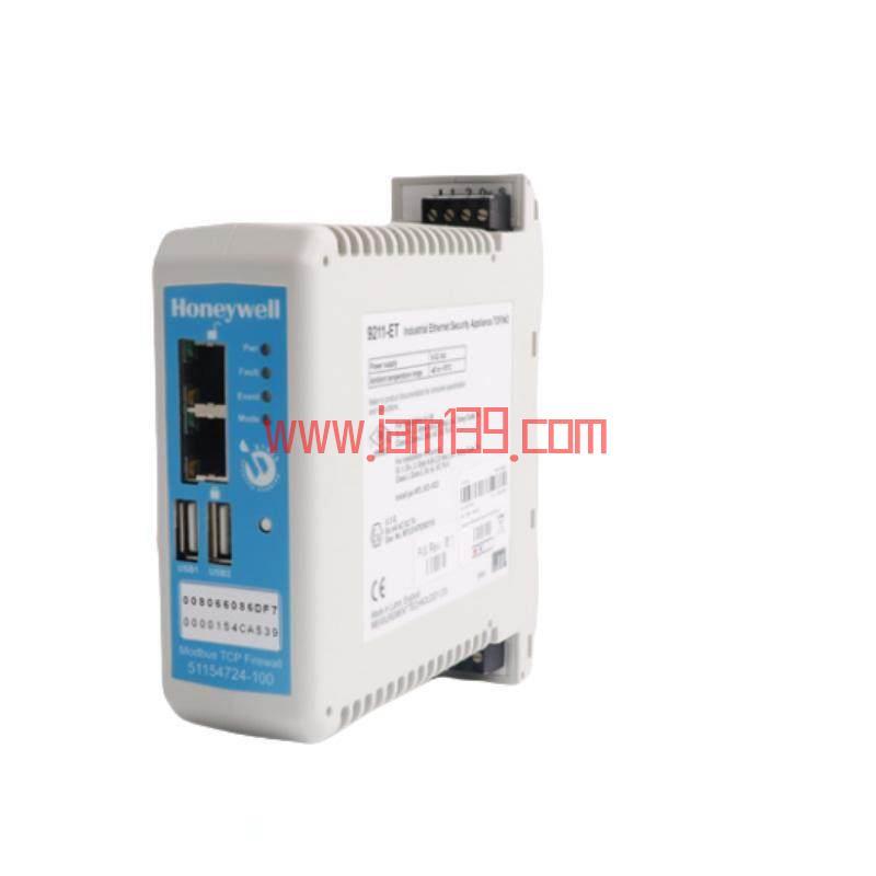 
HONEYWELL 9211-ET-HN1 | 51154724-100 驱动模块