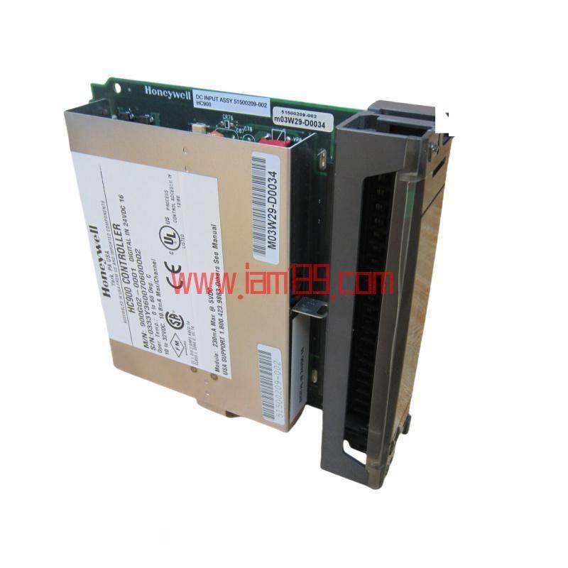 
Honeywell 900H01-0001 ControlEdge HC900 输入/输出模块