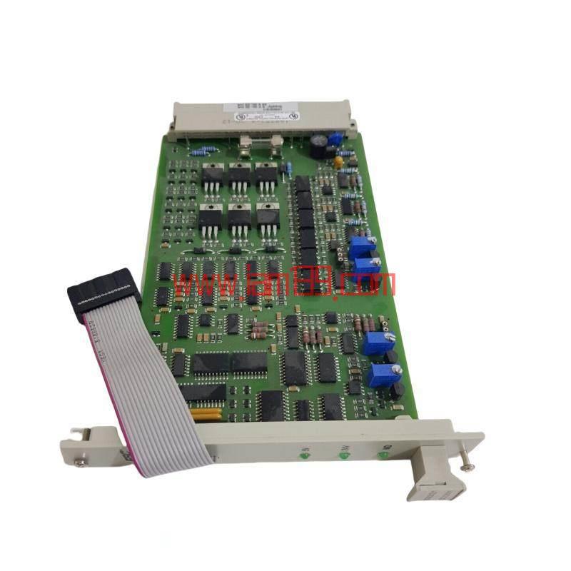 
Honeywell 10302/2/1 3400126 Watchdog Repeater (WDR)：为工业控制系统提供精准监控