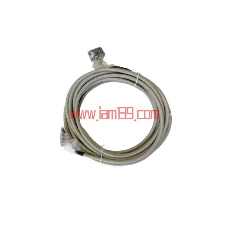 
霍尼韦尔 FS-SICC-0001/L3 FTA 互连电缆：工业控制模块