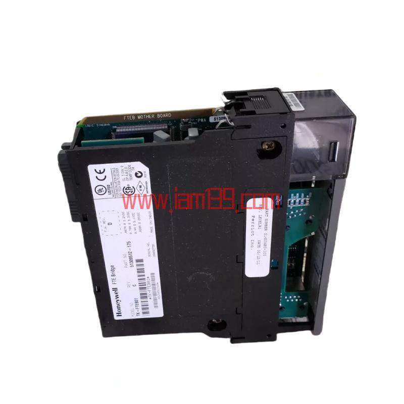
Honeywell 51403483-100/TC-FTEB01 桥接器 - 工业以太网模块，实现无缝集成