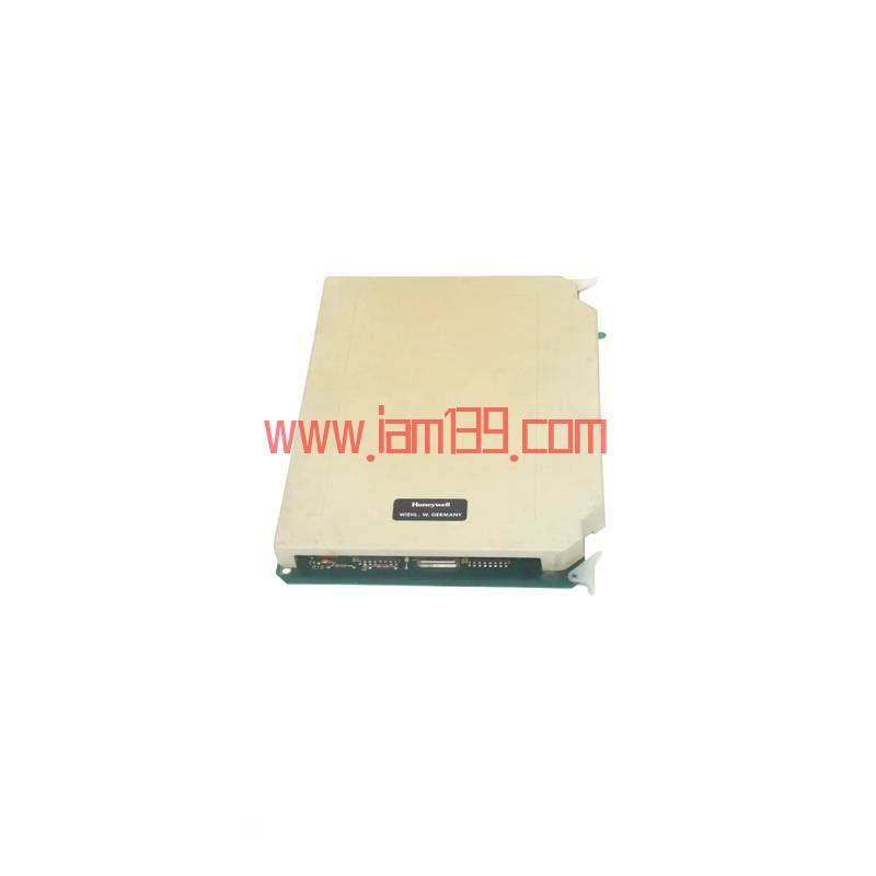 
Honeywell 620-0054 控制模块 - 高级工业自动化解决方案