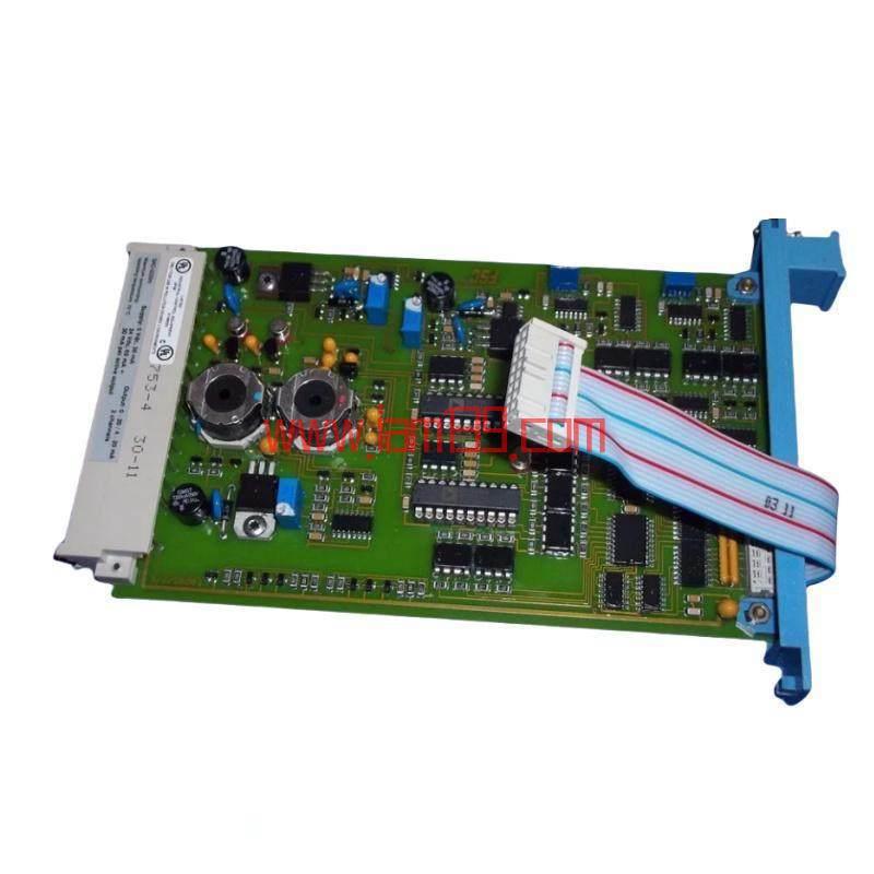 
霍尼韦尔FS-SAO-0220M安全模拟量输出模块