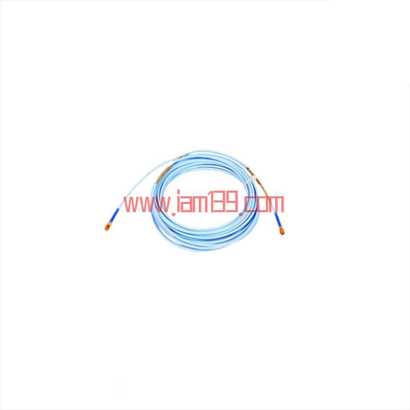 
Bently Nevada 330130-085-13-05：高级自动化系统扩展控制电缆