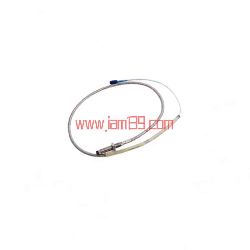 
BENTLY NEVADA 330104-12-20-10-01-00 位移传感器：工业自动化领域的精准探测利器