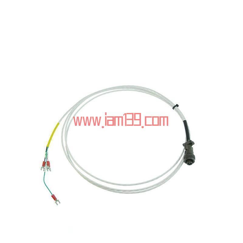 
Bently Nevada 16710-35 工业控制系统互联电缆