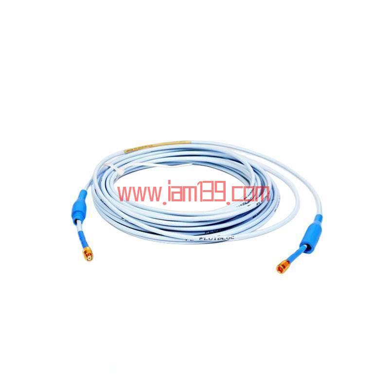 
Bently Nevada 330730-080-12-00：先进3300 XL扩展电缆，工业自动化精密之选