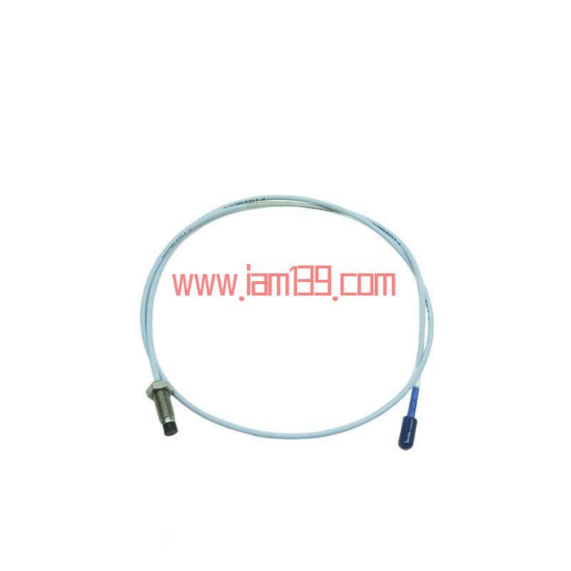 
Bently Nevada 330101-00-52-10-02-CN 工业控制系统位移传感器