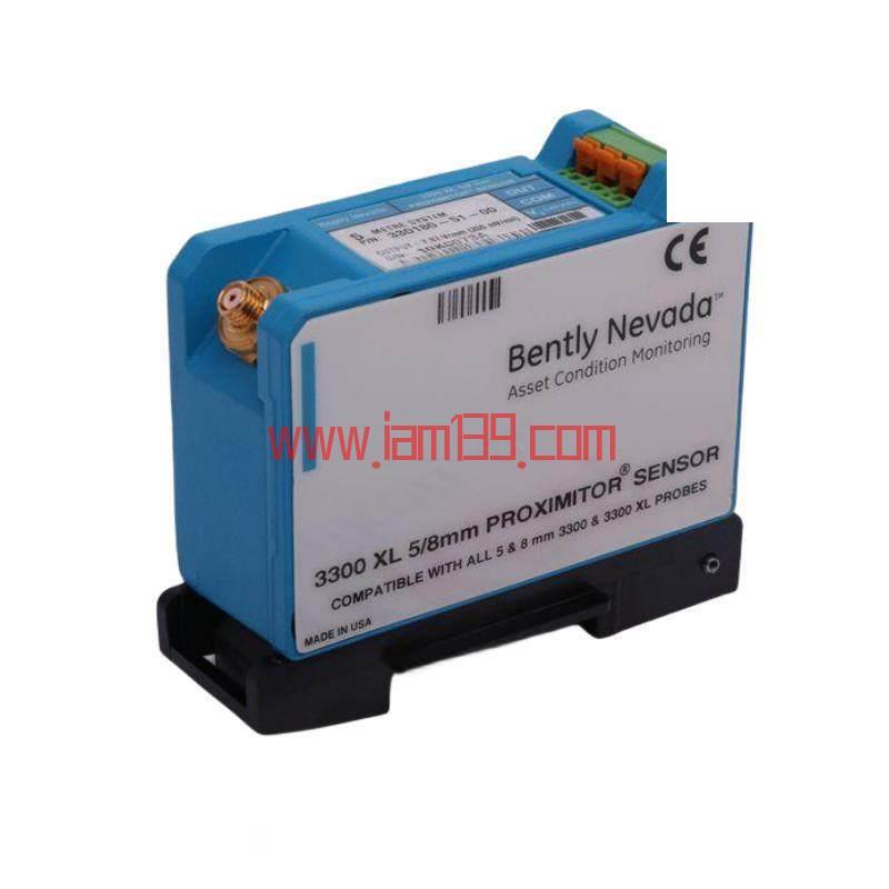 
BENTLY NEVADA 330101-00-12-10-02-05 间隙探头