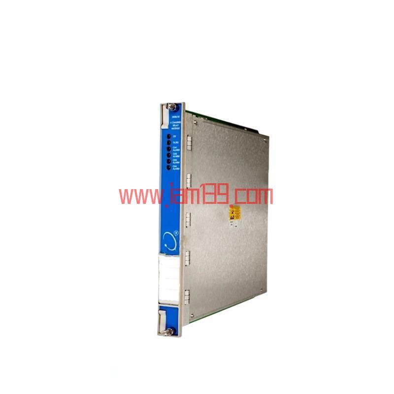 
Bently Nevada 3500/32M 继电器模块 149986-02