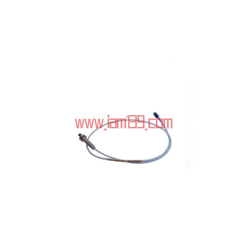 
BENTLY NEVADA 330104-00-04-05-02-00：3300 XL 8毫米间隙探头