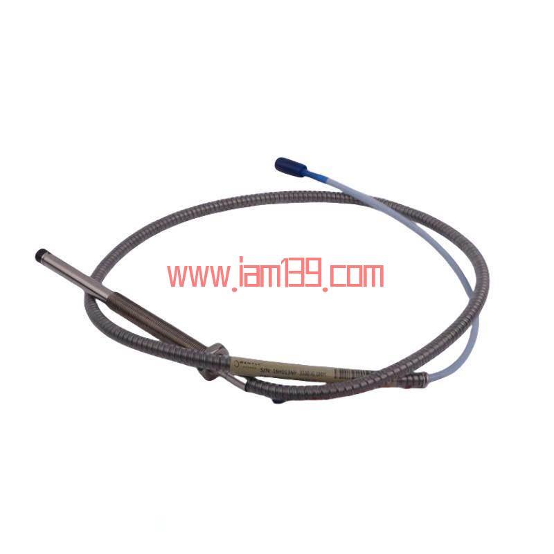 
Bently Nevada 330104-05-13-10-02-00 - 高级3300 XL 8mm接近传感器系统