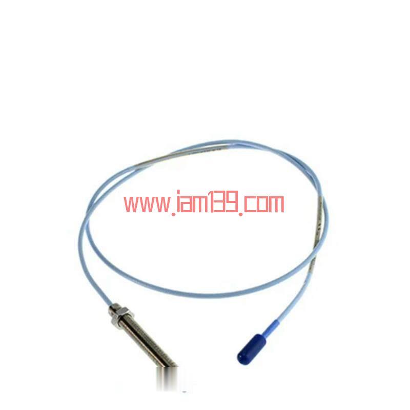 
Bently Nevada 330103-00-05-10-02-CN 3300 XL 接近式传感器，工业控制系统精密测量解决方案