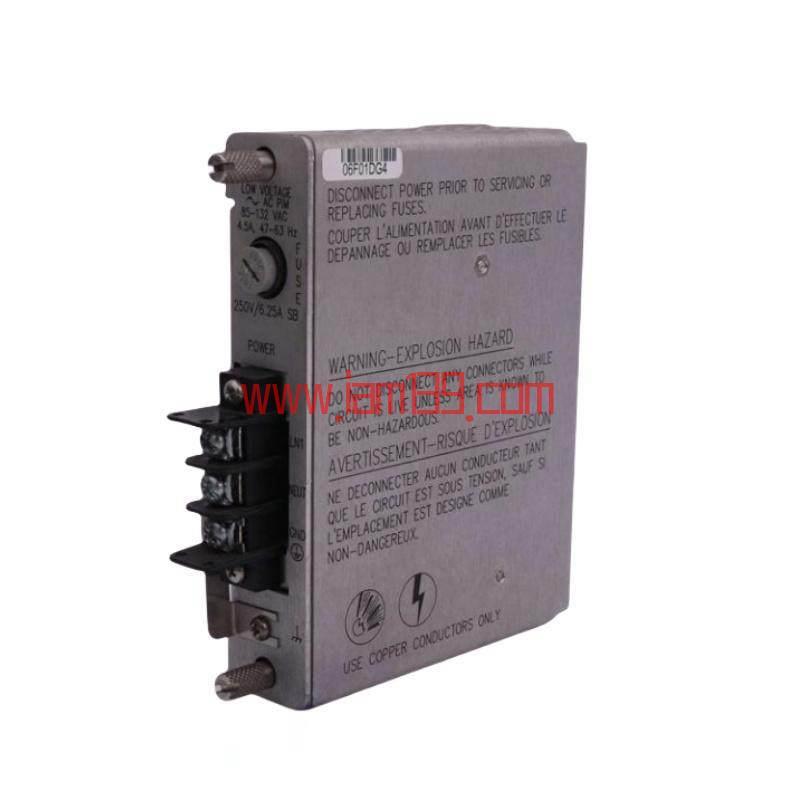 
BENTLY NEVADA 330750-40 高温速度计系统