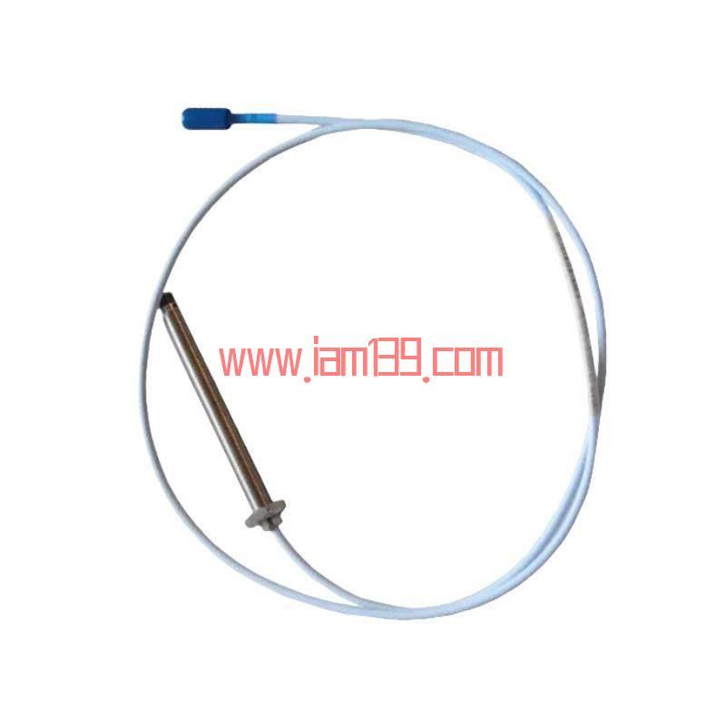 
Bently Nevada 330703-000-050-10-11-05：3300 XL 8 mm 接近式探头