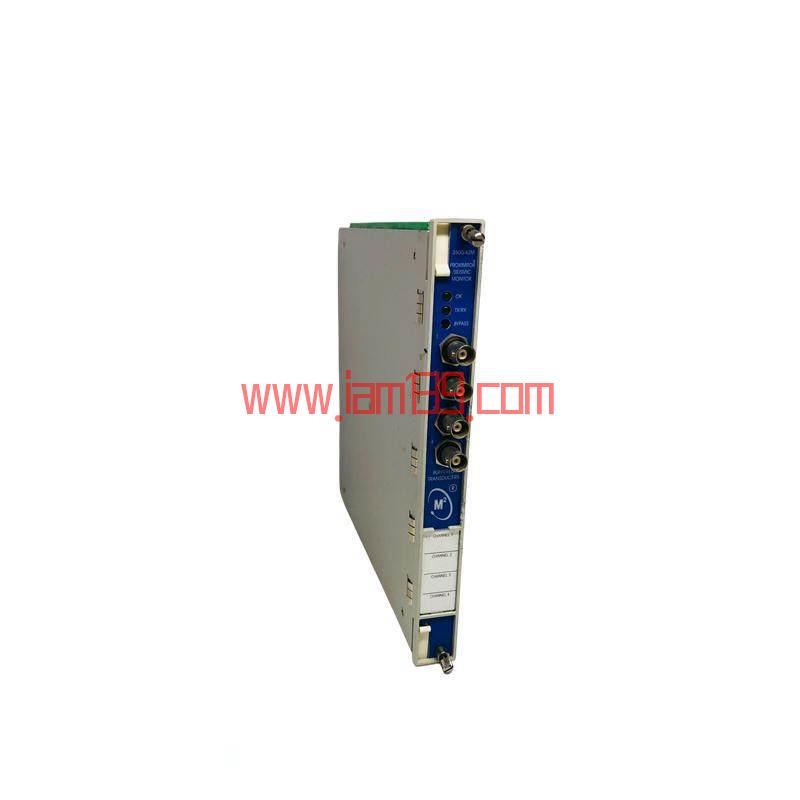 
Bently Nevada 3500/77M 140734-07 工业压力监测仪