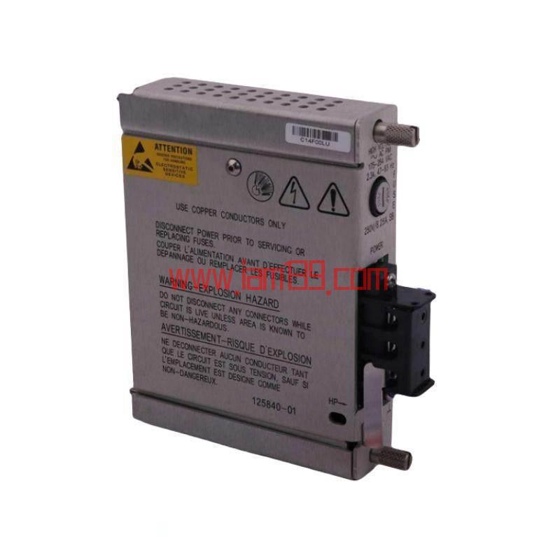 
Bently Nevada 330100-50-00：工业控制解决方案精密接近传感器