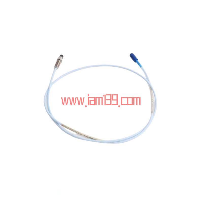 
Bently Nevada 330103-06-13-05-02-CN: 3300 XL 8 mm 位移探头，先进工业控制解决方案