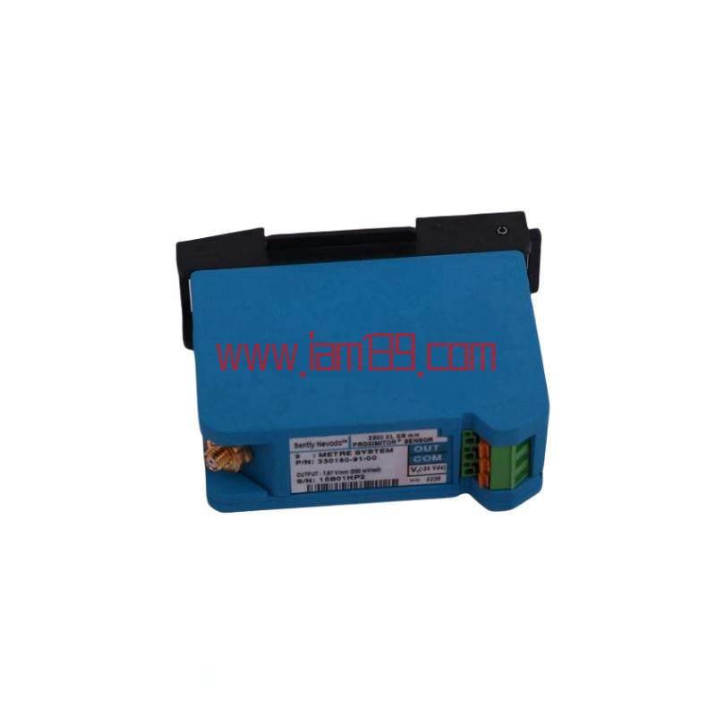 
Bently Nevada 990-05-XX-01-00 振动变送器，专为精密监测设计