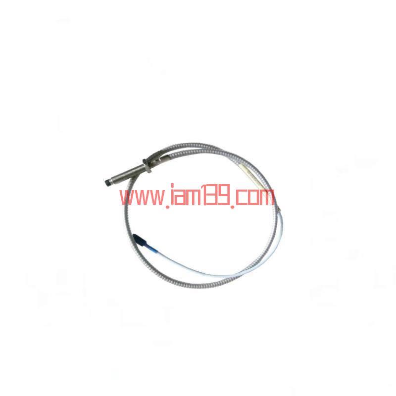 
BENTLY NEVADA 330104-07-12-10-02-CN 位移传感器：工业控制领域的精准探测解决方案