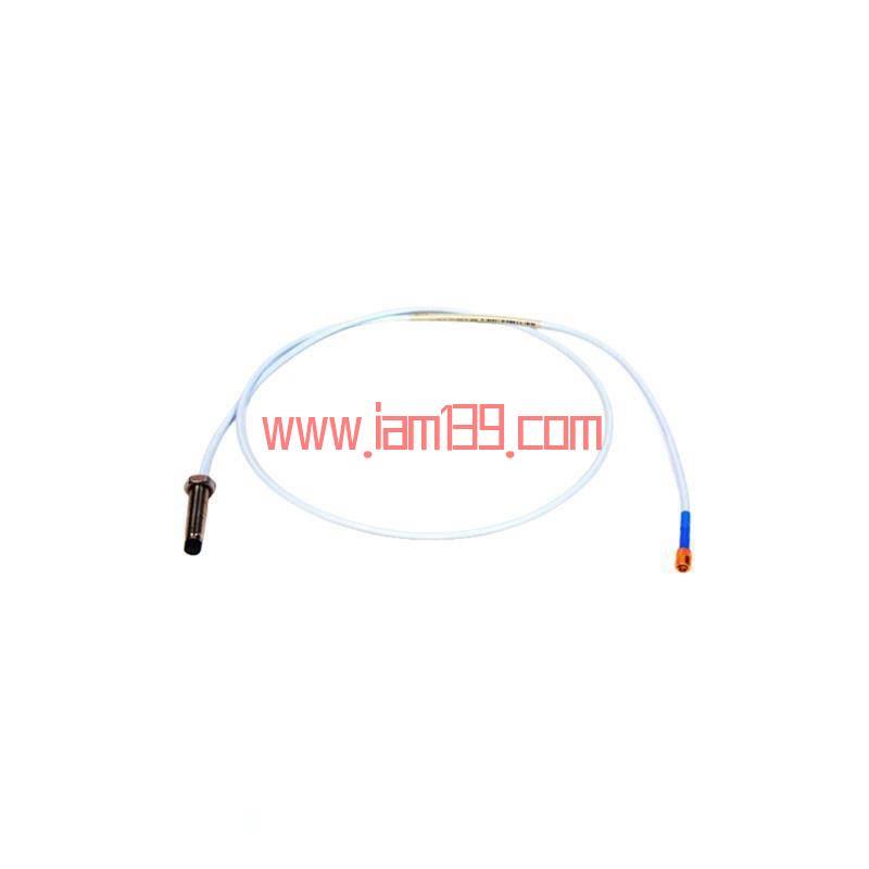 BENTLY NEVADA 330101-00-08-10-02-05 接近探头:工业控制的精密测量方案