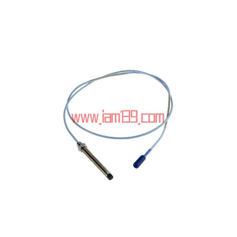 
Bently Nevada 3300XL Proximity Probes 8 mm 型号 330103-00-06-05-02-02