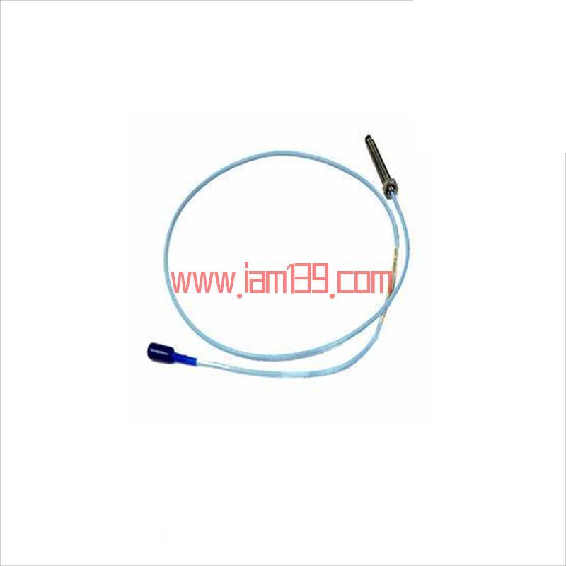 
Bently Nevada 330901-10-25-10-02-00：工业自动化精密接近探头