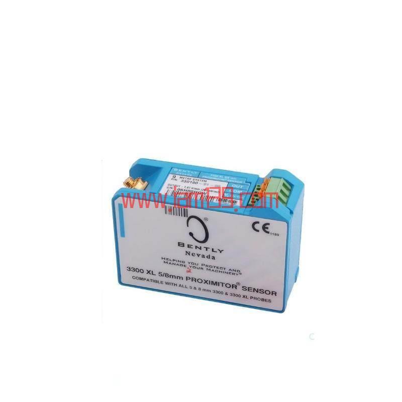 
Bently Nevada 330180-92-05 距离传感器 - 为工业控制系统提供精准测量