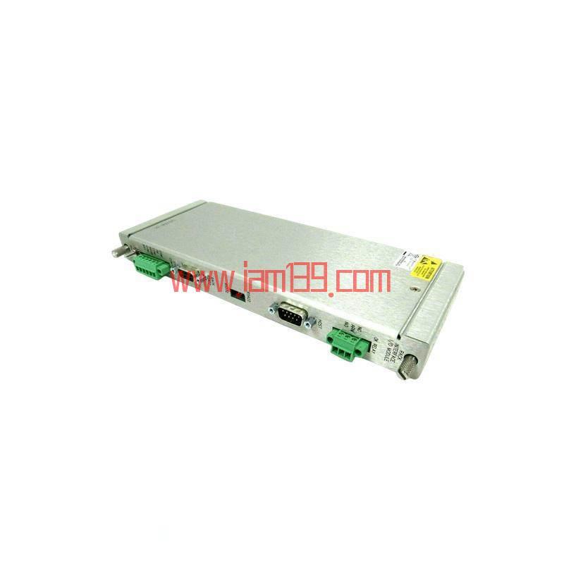 
Bently Nevada 125768-01：工业控制系统高级I/O模块