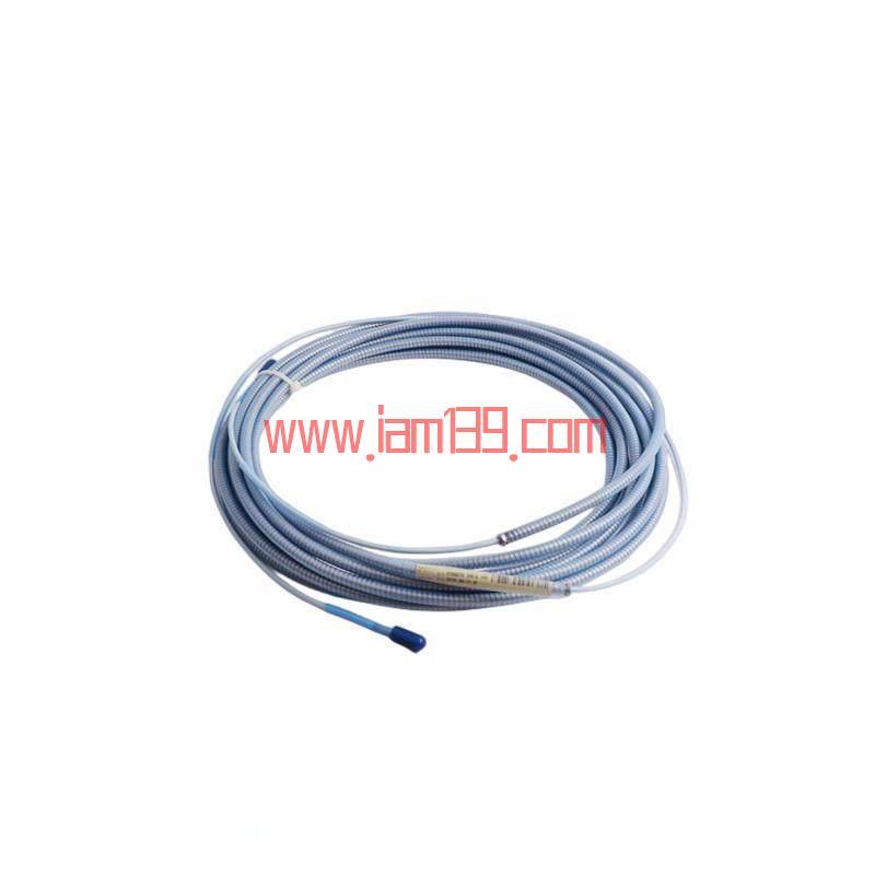 
Bently Nevada 330190-080-01-00 延长电缆 - Bently-Nevada 高级控制解决方案
