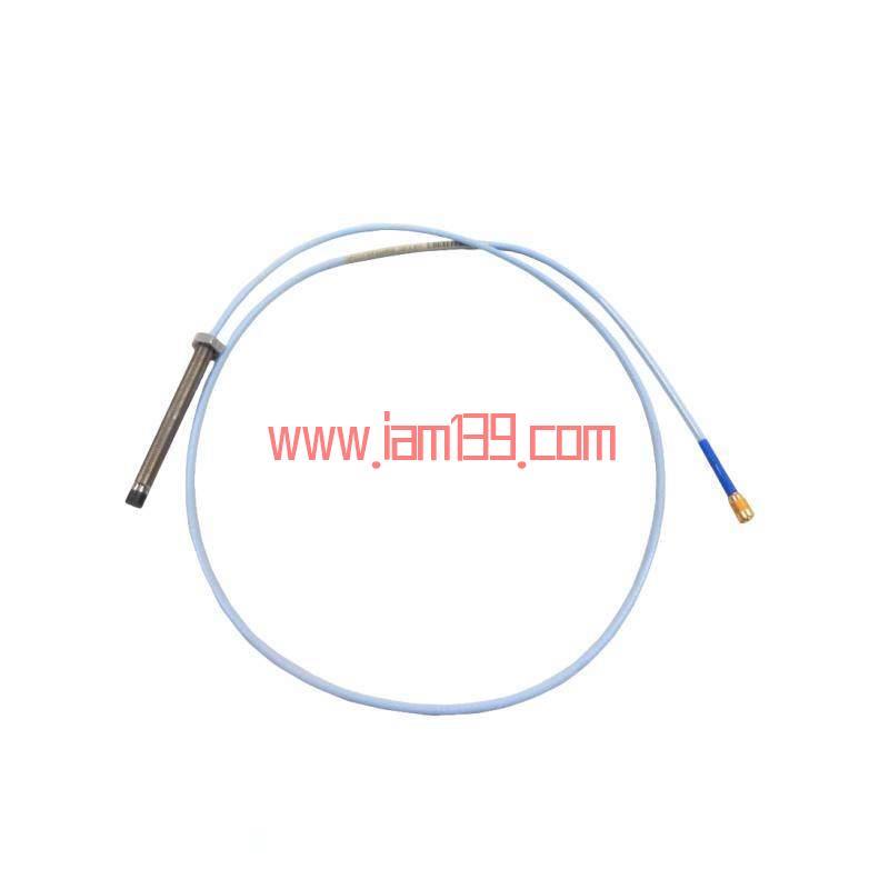 
BENTLY NEVADA 330104-02-19-10-01-00 Proximitor传感器：工业精密测量解决方案