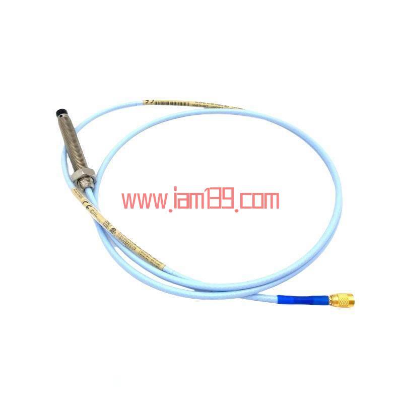 
Bently Nevada 330101-00-14-10-10-02-05 接近传感器：工业自动化先进传感解决方案