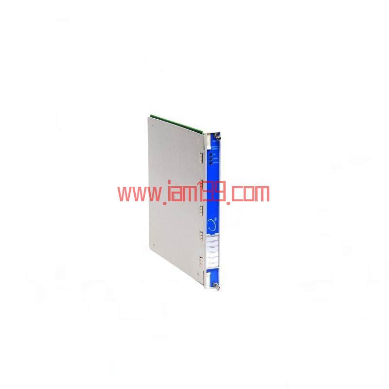 
Bently Nevada 3500/60 133811-01：工业自动化高精度温度监测仪