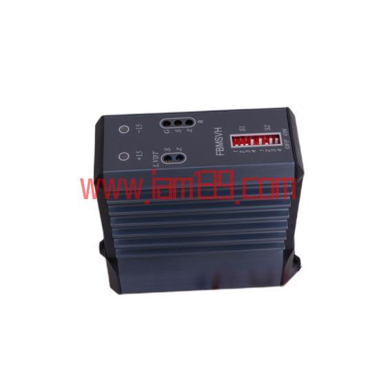 
FOXBORO FBM201E - 工业自动化高性能I/O模块