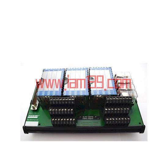 
Foxboro FBM242 P0916NG | I/A系列DIN安装基座模块