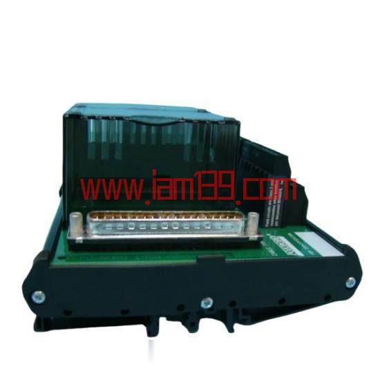 
Foxboro P0917MF 终端模块，精密控制解决方案