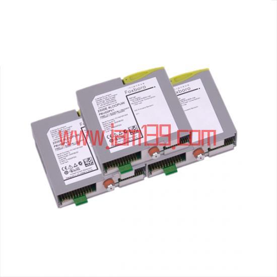 
FOXBORO FBM09 工业控制模块