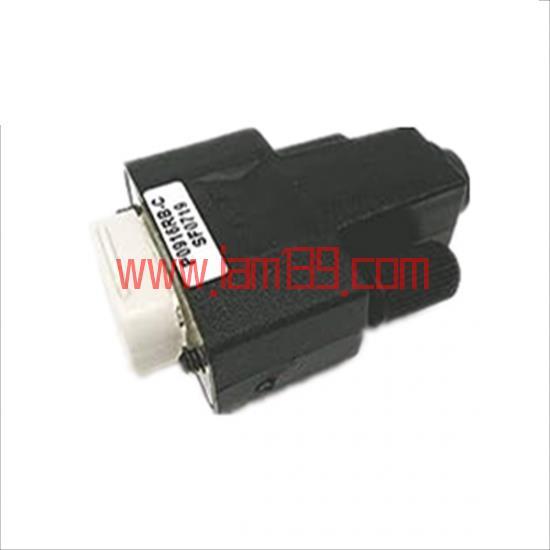 
FOXBORO P0916RB Fieldbus Baseplate