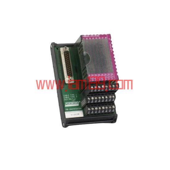 
FOXBORO P0916AE 工业控制模块