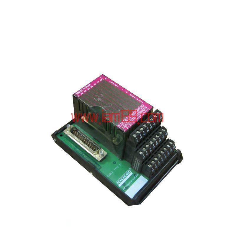 
Foxboro P0916AG - 高级工业控制解决方案现场终端组件