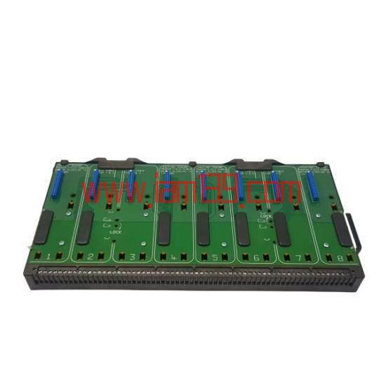 
艾默生Emerson IC695ACC415嵌入式安装板，适用于RX3i CPE400无背板CPU - 提升您的自动化系统效率