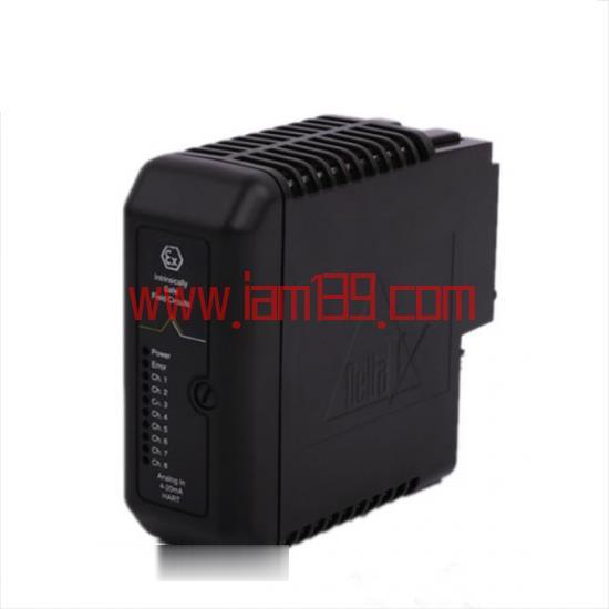 
艾默生 EMERSON SE4303T01 工业自动化控制模块