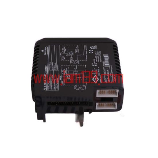 
EMERSON KJ2201X1-BA1 12P3162X202 - 年度折扣工业控制模块