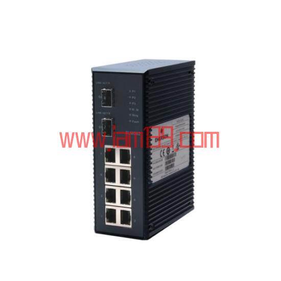 
EMERSON IC086SLM082 - 10口管理型交换机