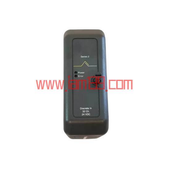 
艾默生DeltaV KJ3203X1BA1 - 离散输入模块，工业控制系统