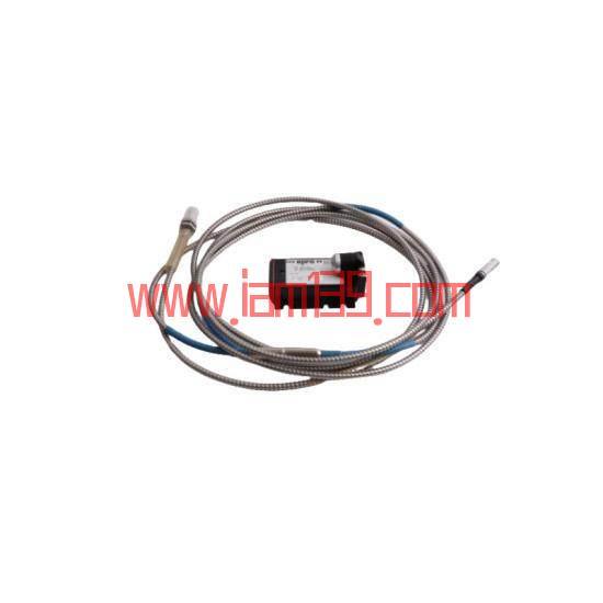 
艾默生 PR6423/00E-030 CON021 带接近模块的传感器