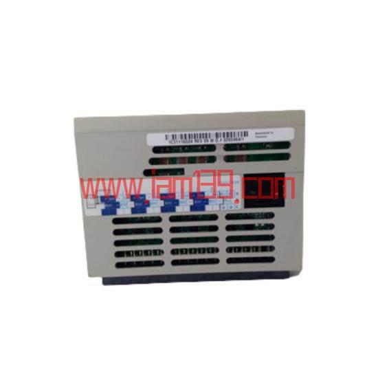 
Ovation 1C31113G01 控制模块