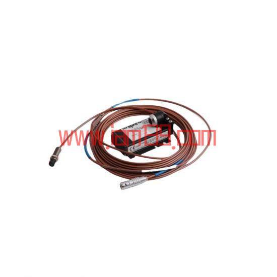 
艾默生EMERSON PR6423/000-020-CN 涡流传感器 - 精密控制模块