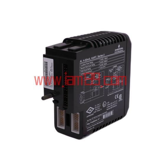 
EPRO PR6424/010-130 + CON021：工业自动化精密控制模块